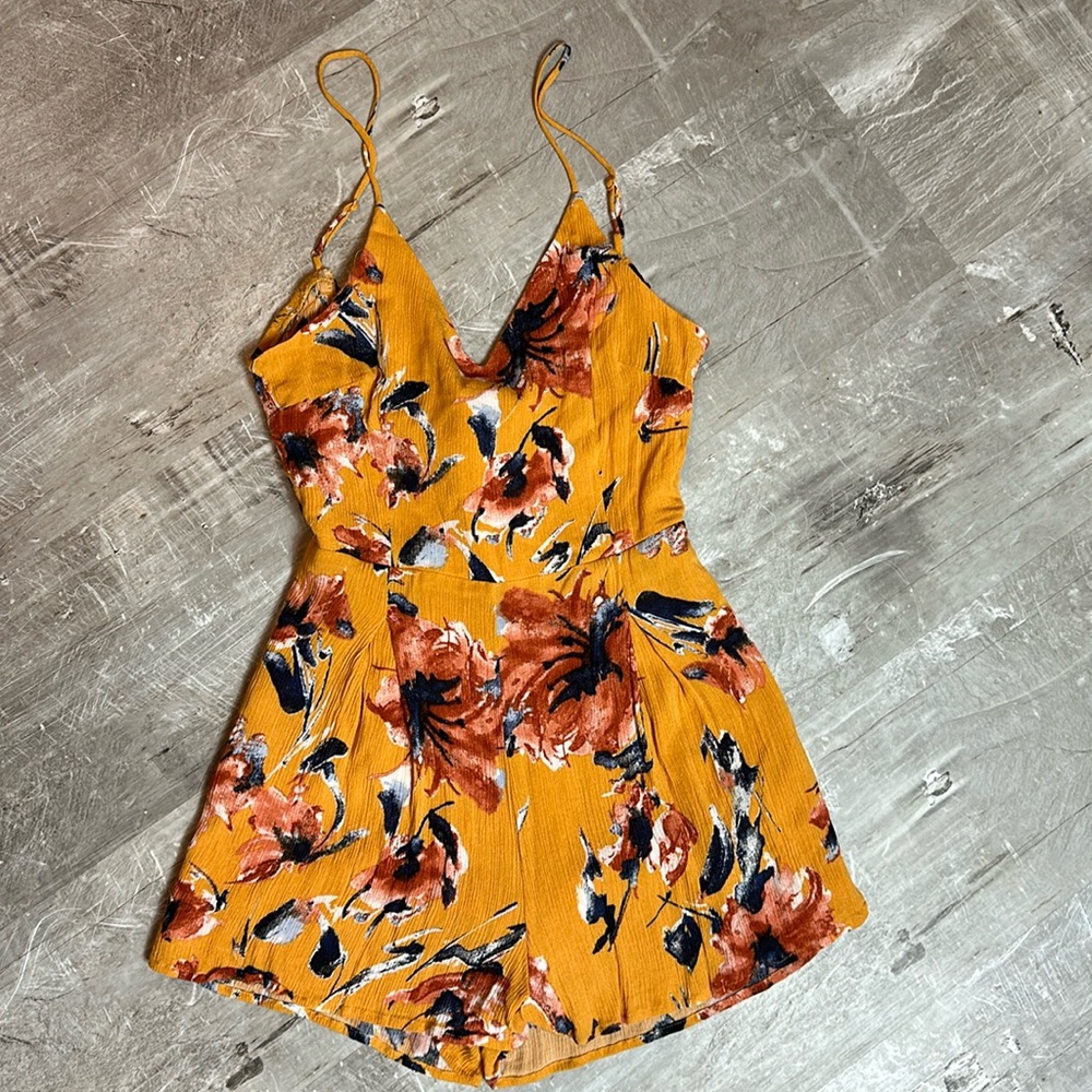 One Clothing Romper